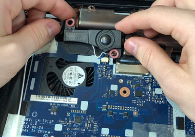 Speaker Replacement