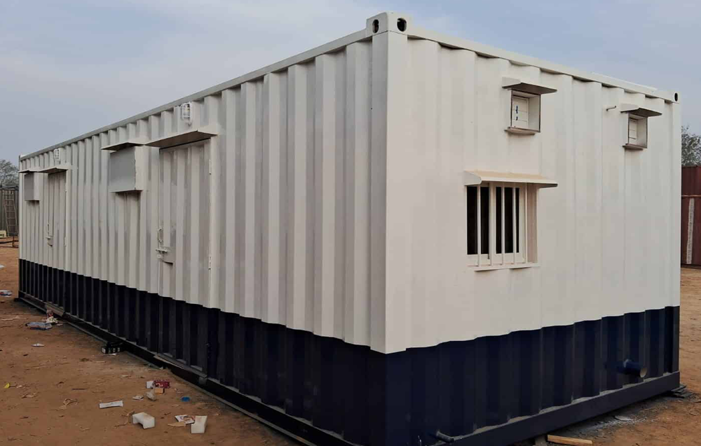 Steel Portable Office Container