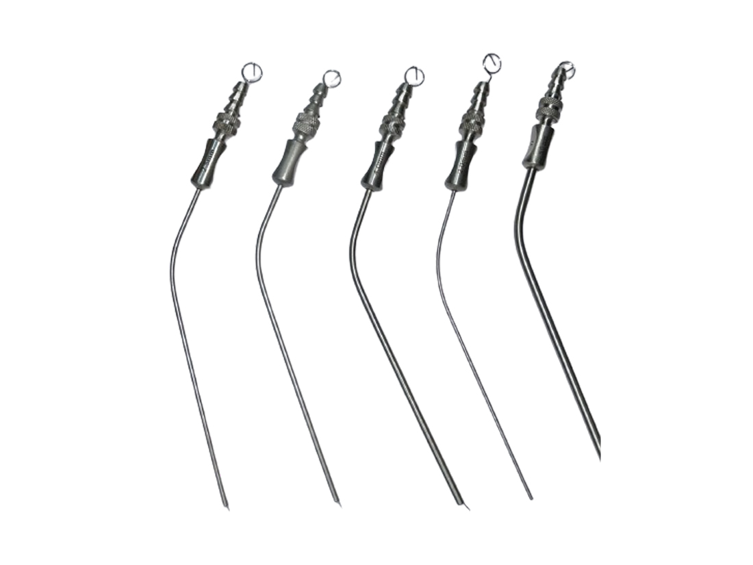 Suction Cannula