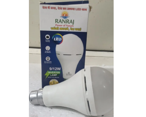 Rechargeable Bulbs Ghaziabad