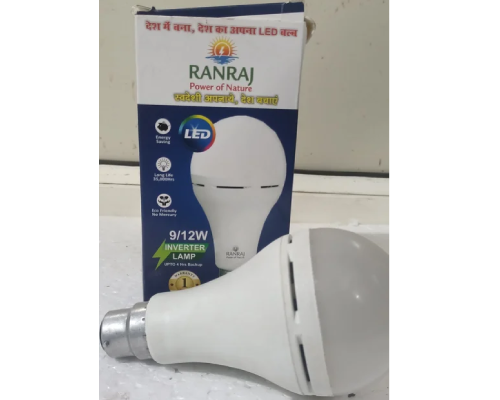 Rechargeable Bulbs Ambedkar Road Ghaziabad