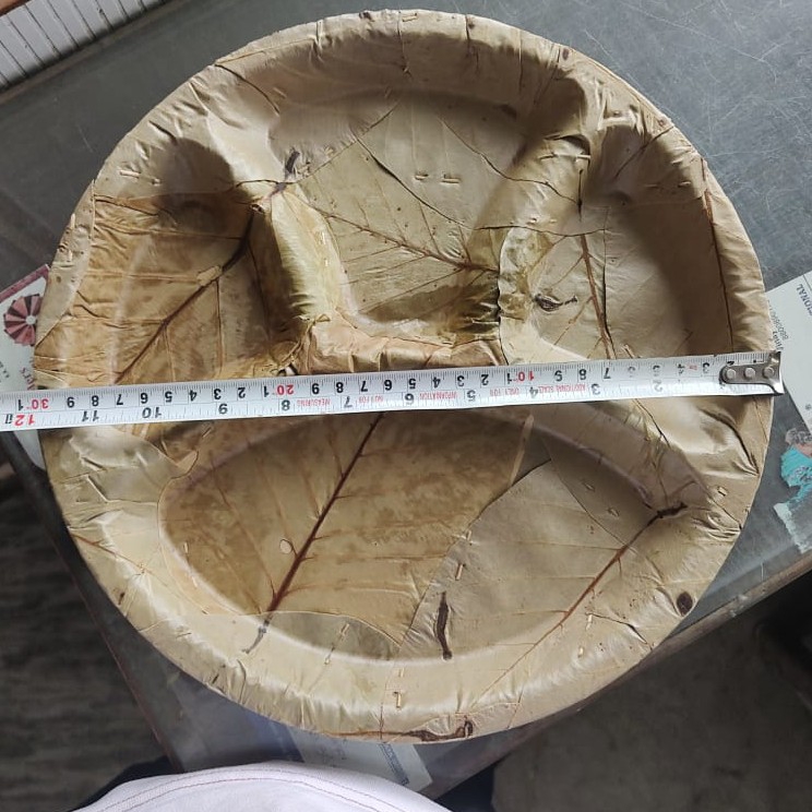 Supari and Leaf Plate