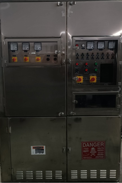Switch Board Cabinet (EOG/HOG AC coach)