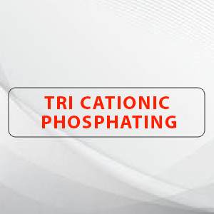 TRI Cationic Phosphating