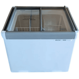 50 GSL VOLTAS CHEST FREEZER GLASS TOP