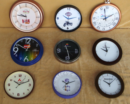 Clock (Wall & Table)