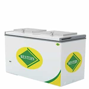 425HE WESTERN HATCHED DOOR EUTECTIC FREEZERS