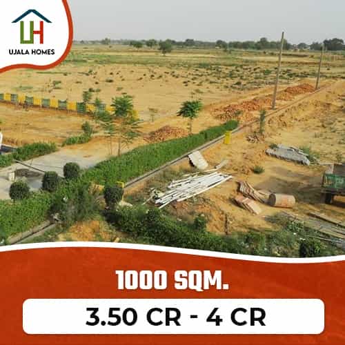 1000 SQM Jewar
