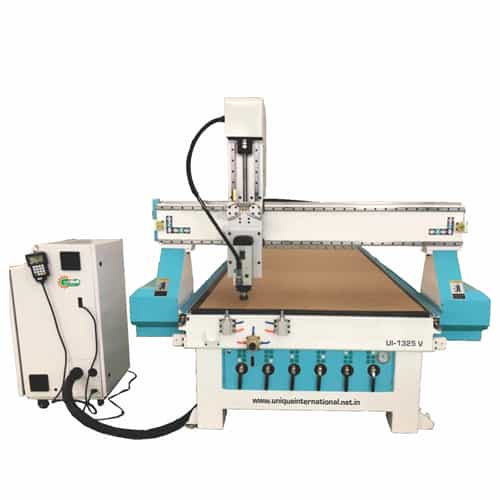 UI CNC Router