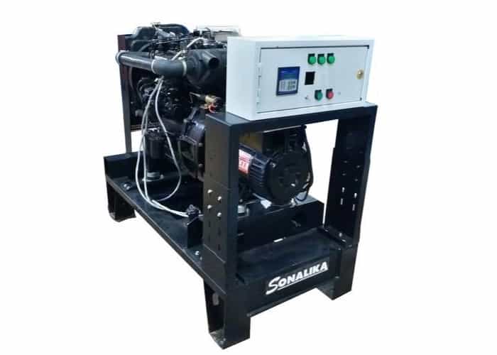 15 kVA Agriculture Genset