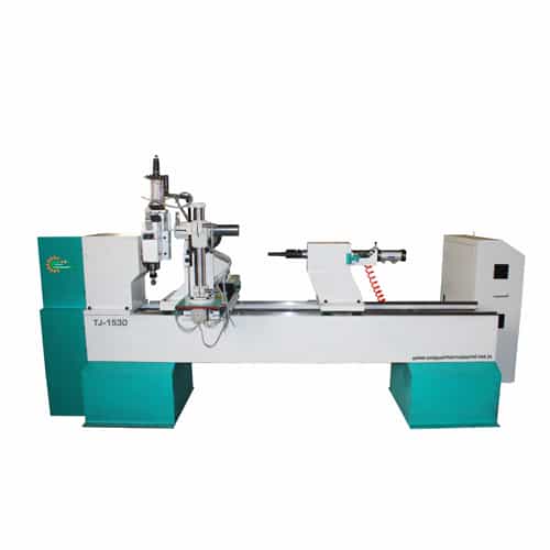 Wood Lathe Machine