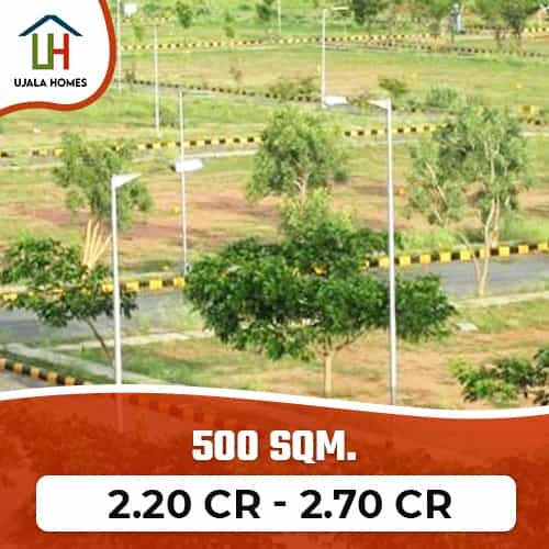500 SQM Yamuna Expressway
