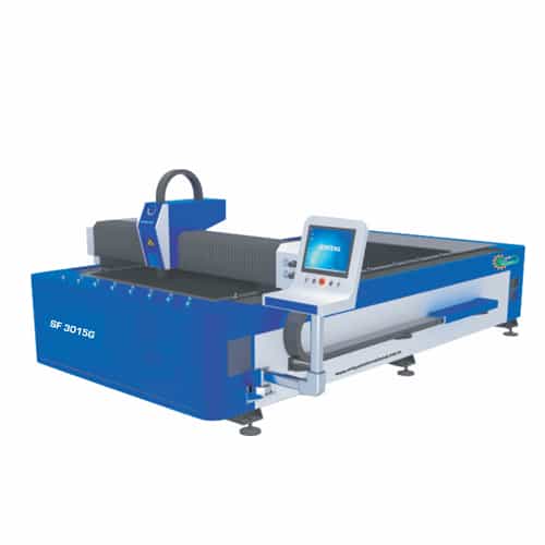 Fiber Laser Cutting Machine
