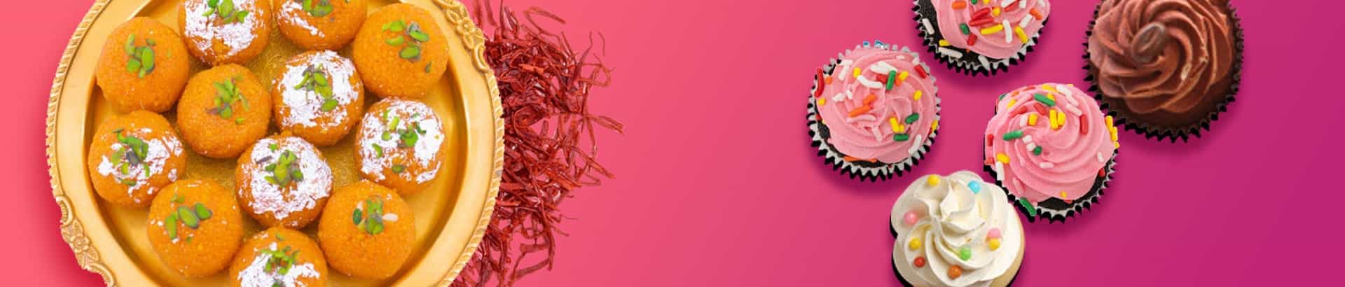 Blended Food Colours