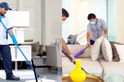 Deep Cleaning