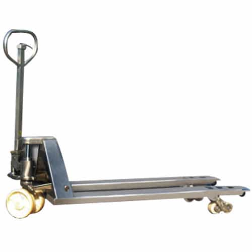 Stainless Steel Pallet Truck