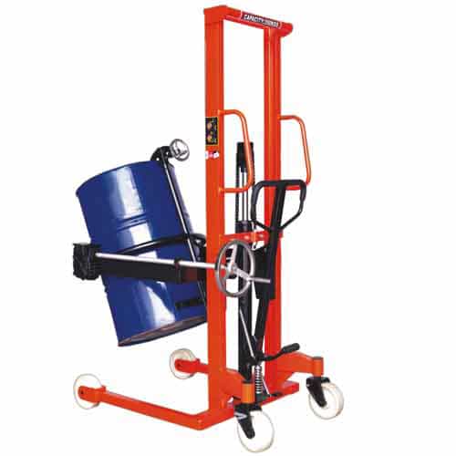 Drum Lifter Cum Tilter