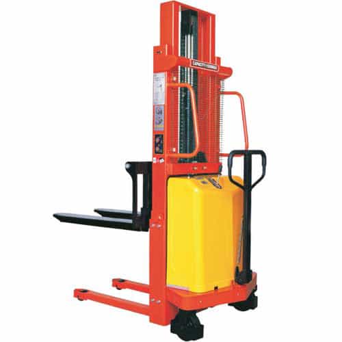 Semi Electric Stacker