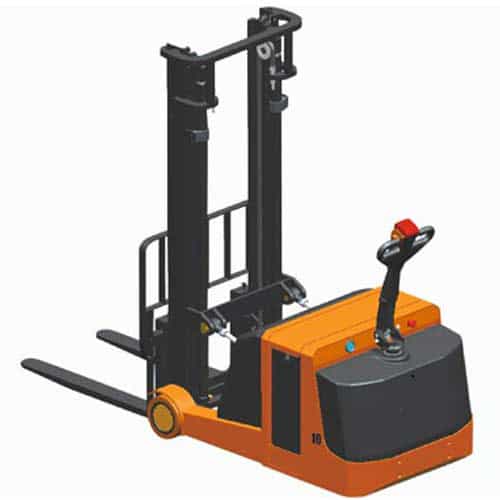 Counter Balance Electric Stacker