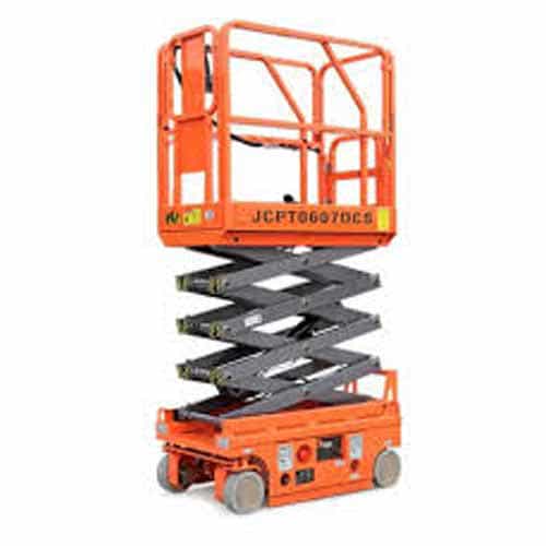 Electric Scissor Lift