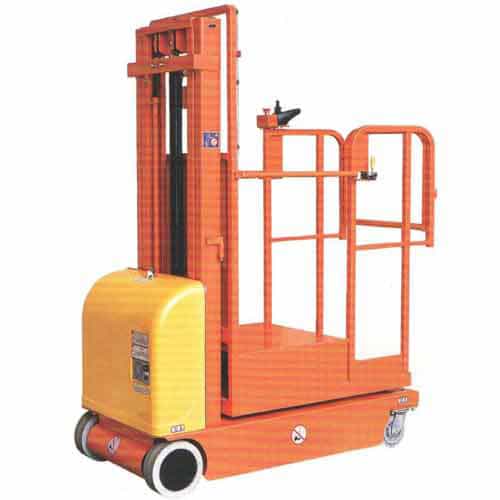 Battery Drive Order Picker