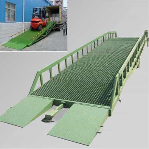 Mobile Loading Ramp