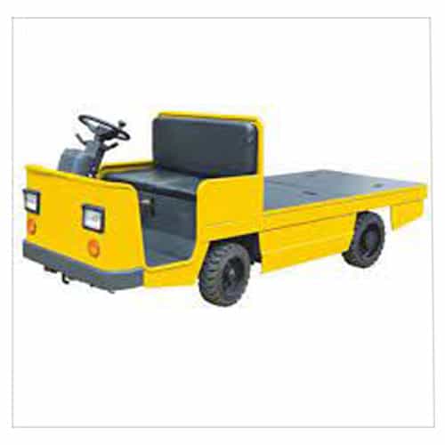 Electric Platform Truck