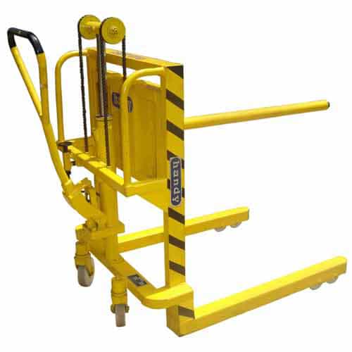 Reel Lifter(Boom Type)