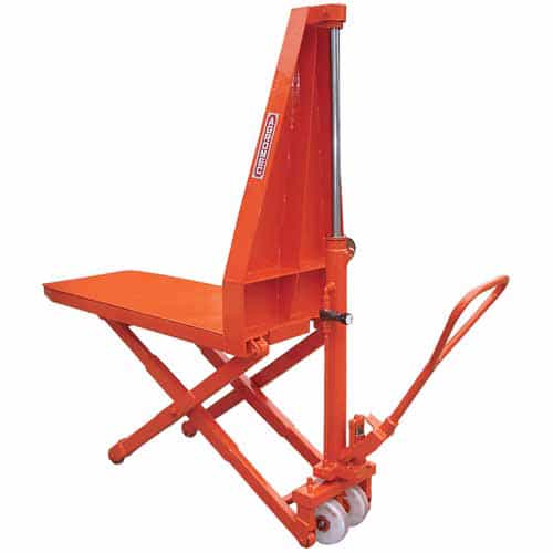 High Lift Pallet Truck (Heavy Duty)