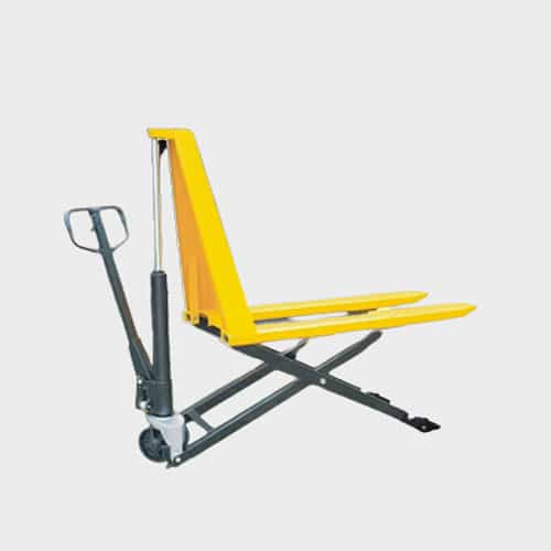 High Lift Pallet Truck (Light Weight)