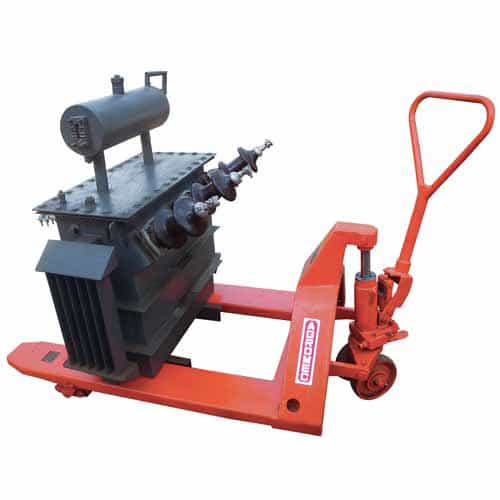 Transformer Pallet Truck 