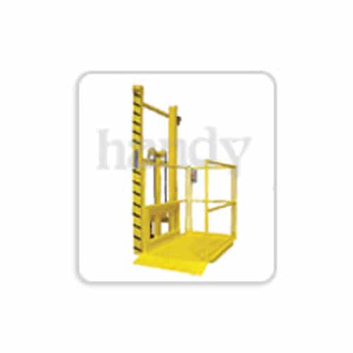 Wall Mounted Goods Lift