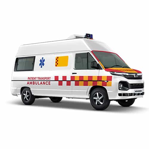 Ambulance At Home 