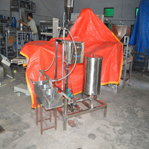 Automatic Boondi Processing systems