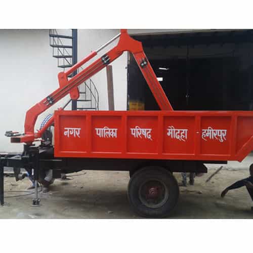 Nala Cleaning Machine