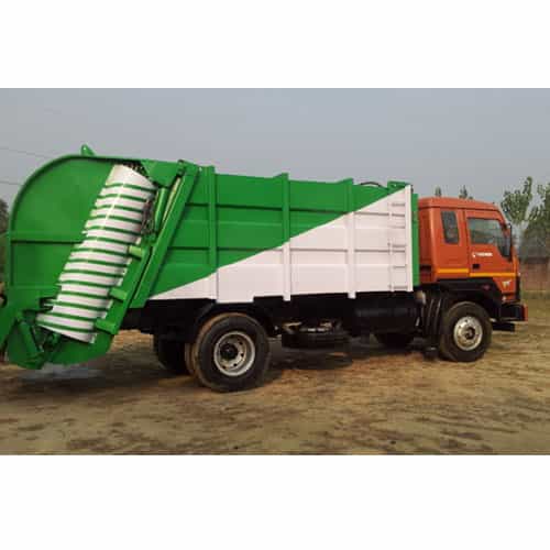 Refuse Compactors and Collectors 