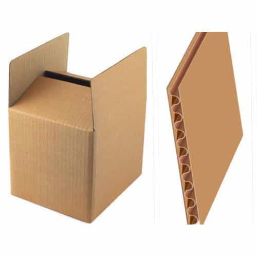 3 Ply Corrugated Packaging Box