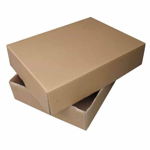 Rectangular Paper Packaging Box