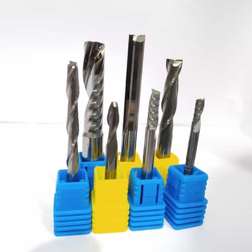 CNC Carbide Tool