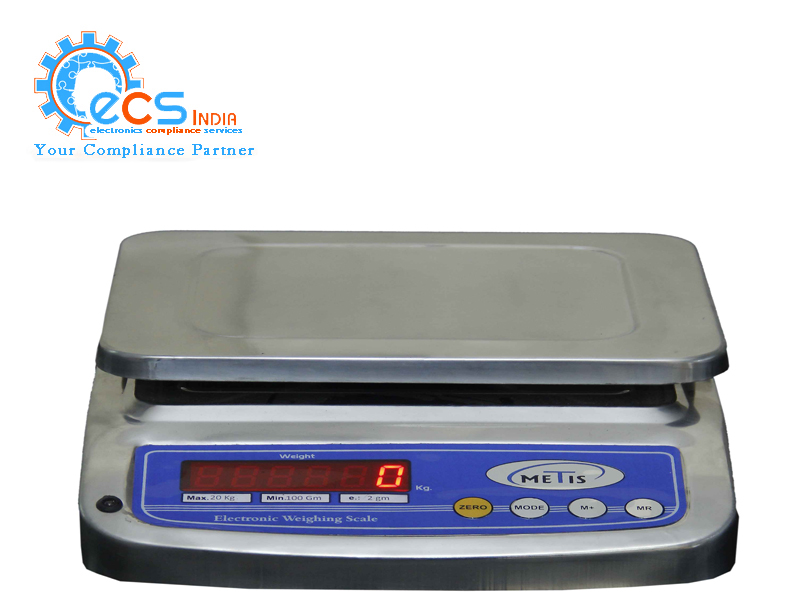 Weighing Machine