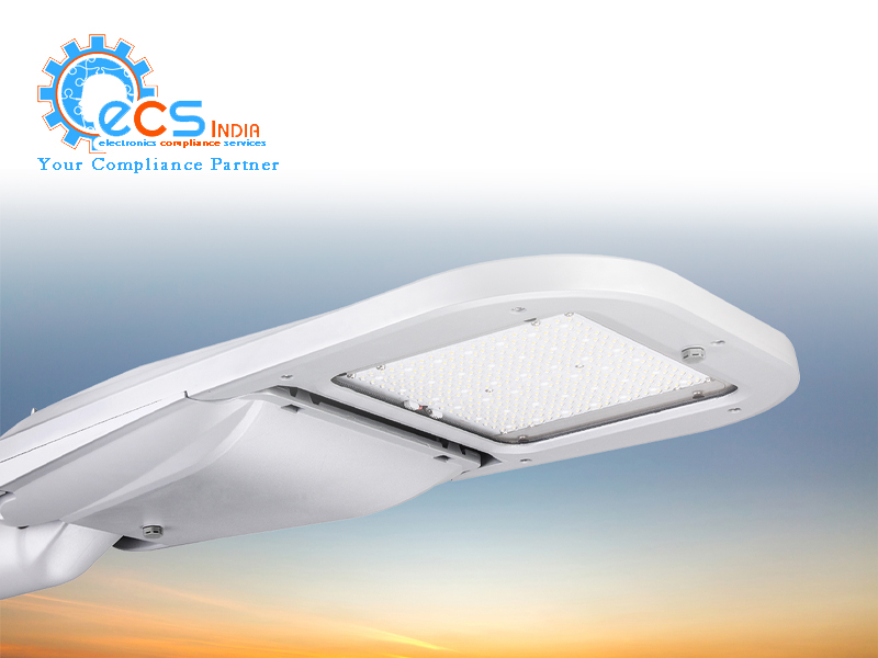 LED Luminaires For Roads And Street Lighting