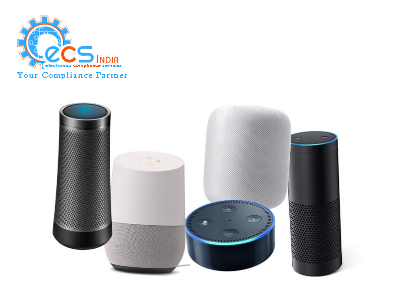 Smart Speakers (With And Without Display)