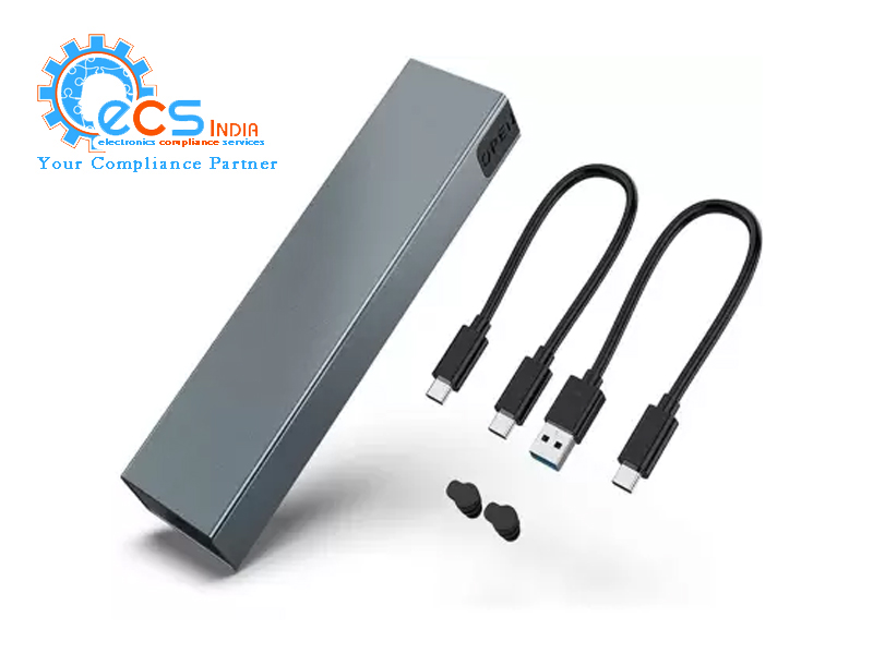 USB Type External Solid-state Storage Devices (Above 256 Gb Capacity)