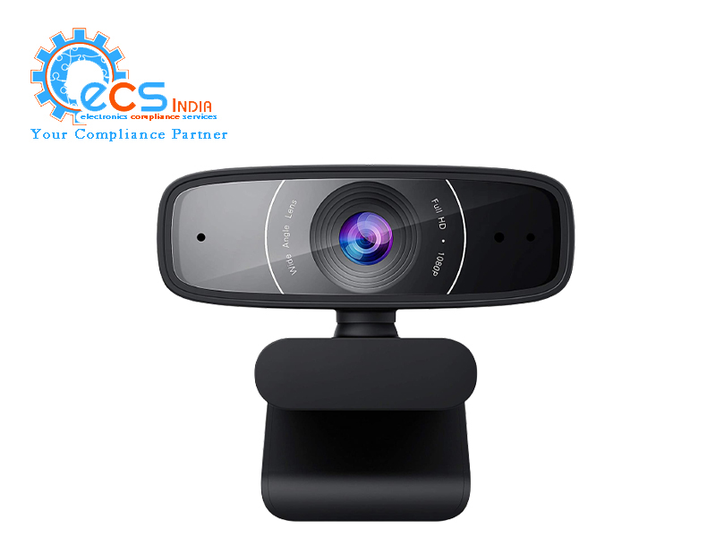 Webcam (Finished Product)