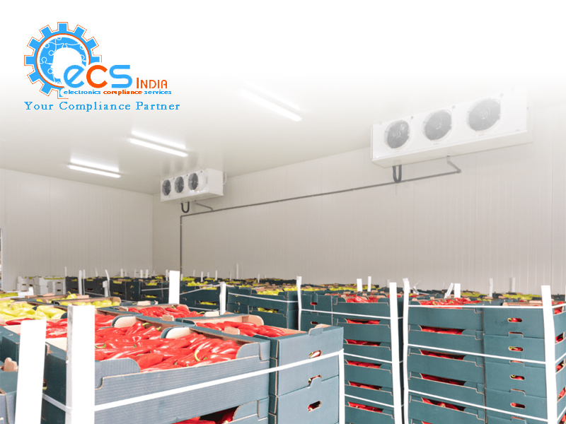 Cold Store Facility