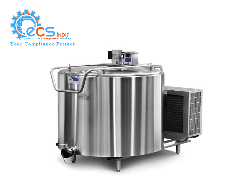 Dairy Units Like Milk Chilling Units,petty Milkman,and The Milk Vendors