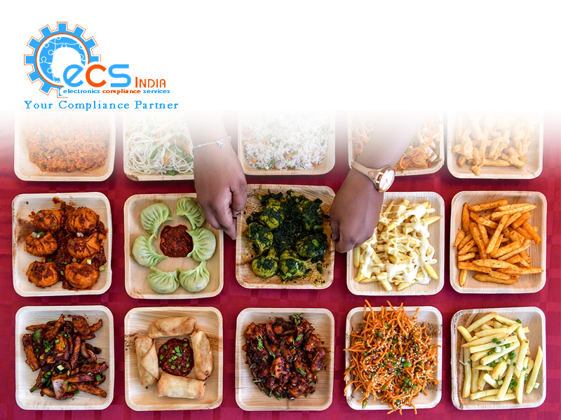 Food Stalls In Fairs Or Other Religious Places