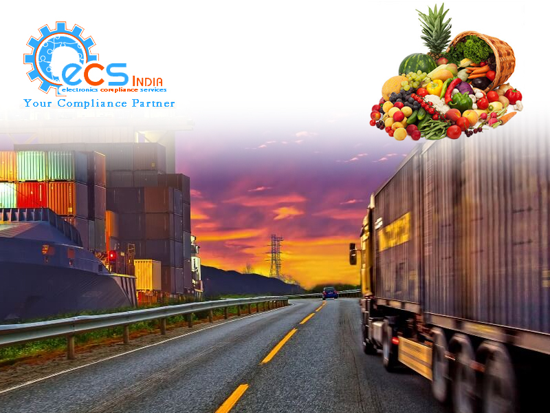 Importers And The Exporters Of Food