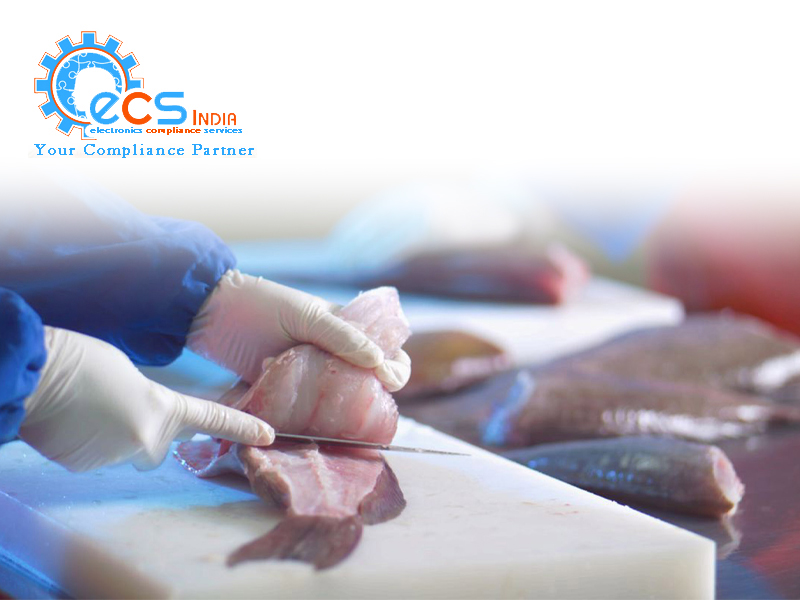 Meat And Fish Processing Units