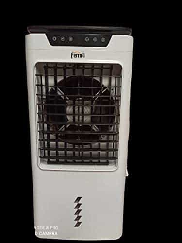Ferroli Room Cooler with Air Purifier  45 L (White and Grey )